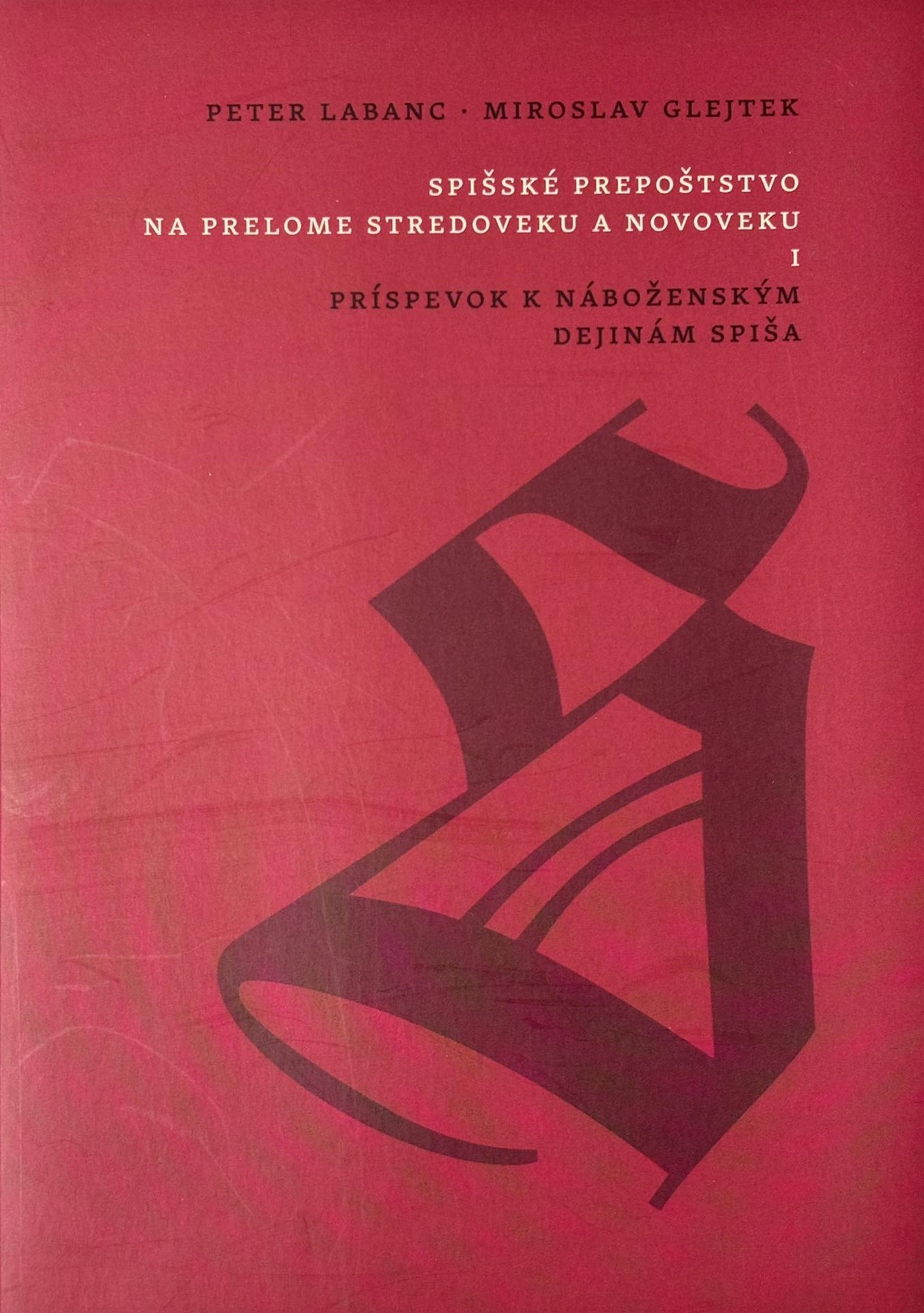 Spisske prepostvo