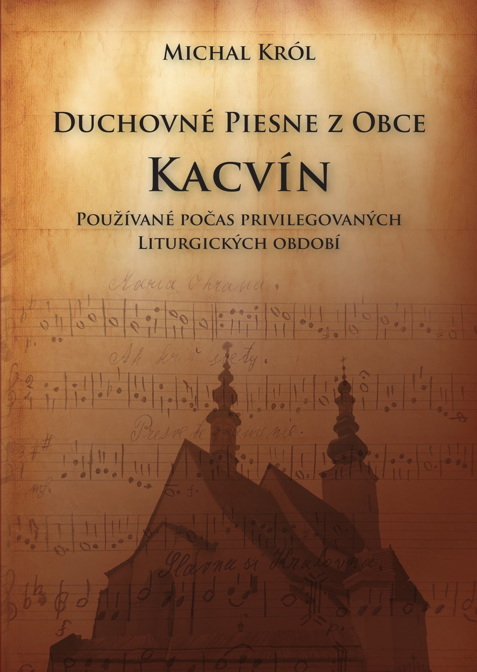 Duchovne spevy
