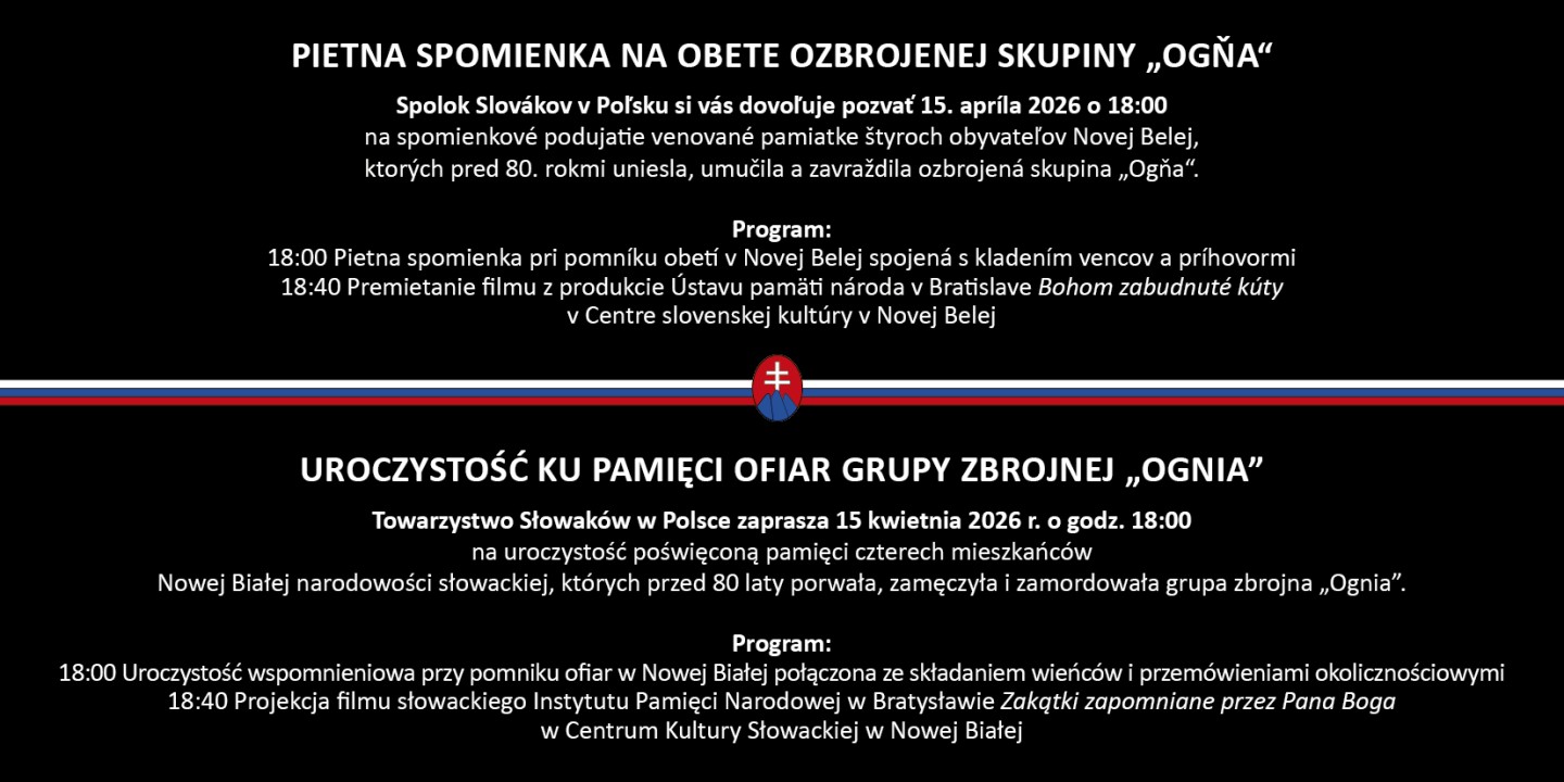 Zaproszenie Ogien 2026