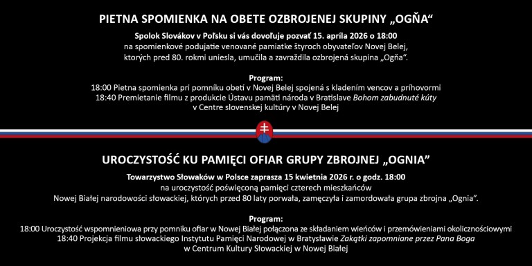 Zaproszenie Ogien 2026